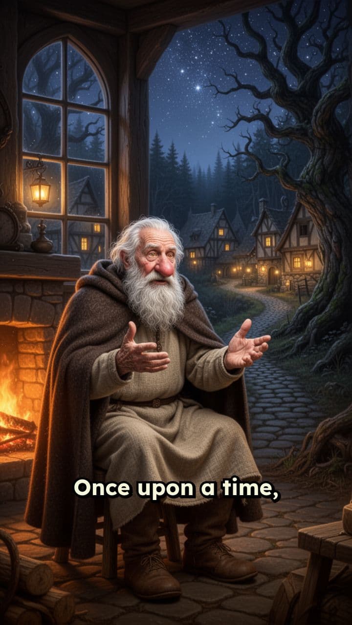 Liora and the Living Ember