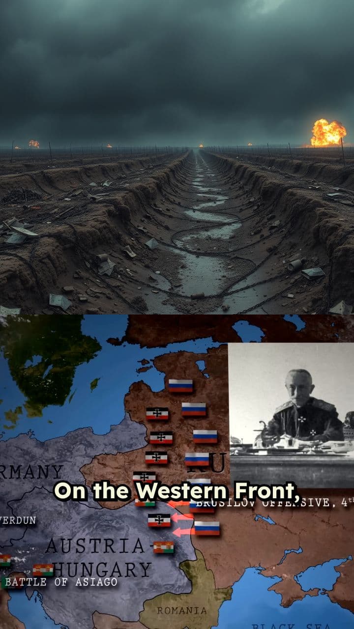 A Strategy to "Bleed France White"