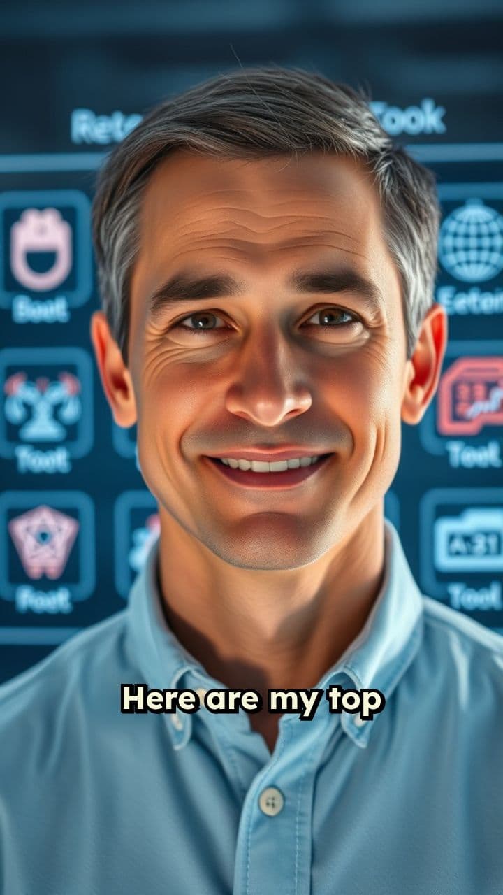 Top 10 AI Tools You Need