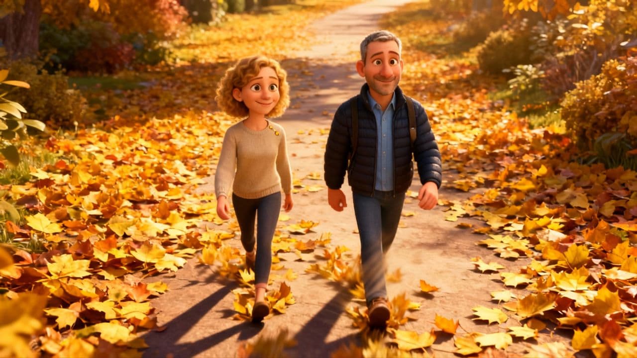 #6751 Autumn Romance