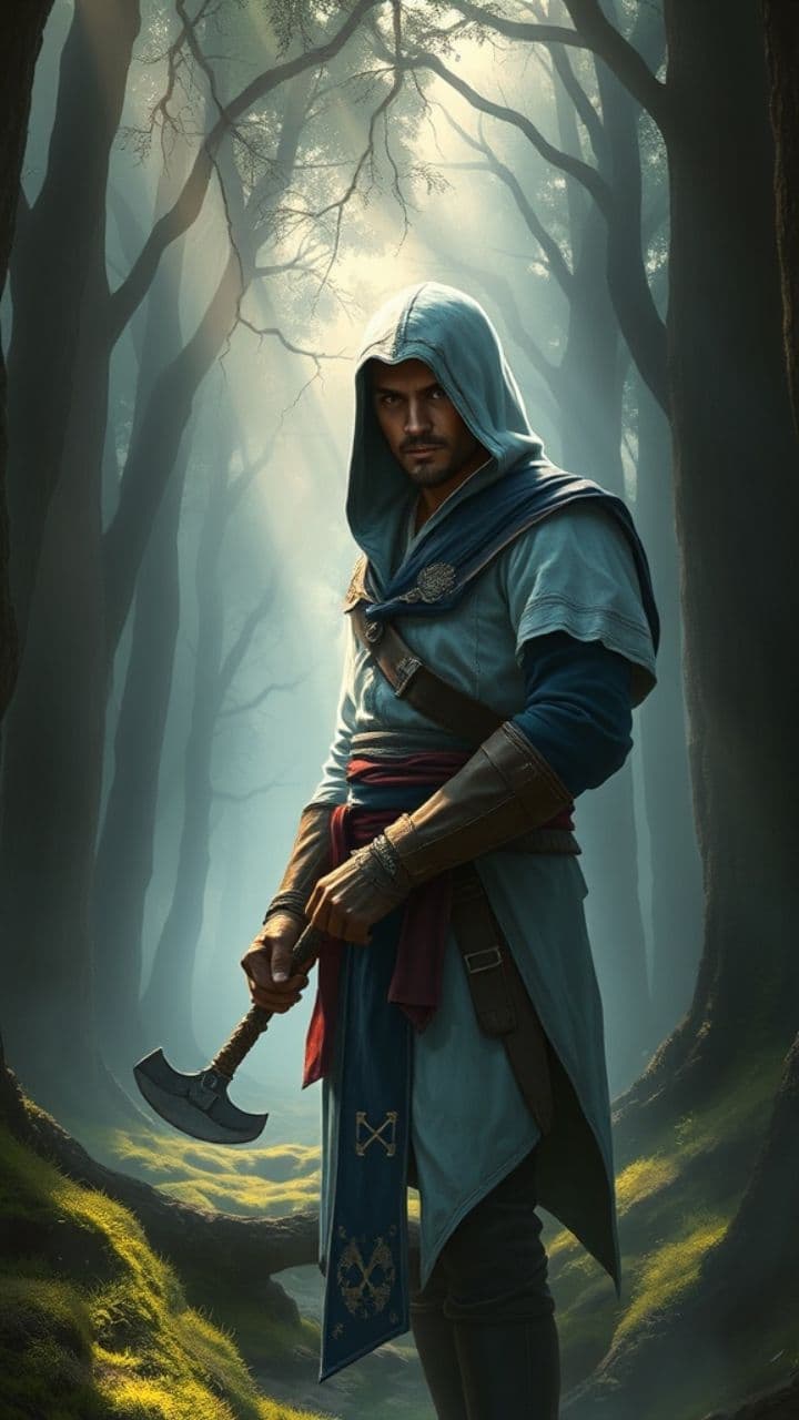 La justicia ambigua de Assassin’s Creed III