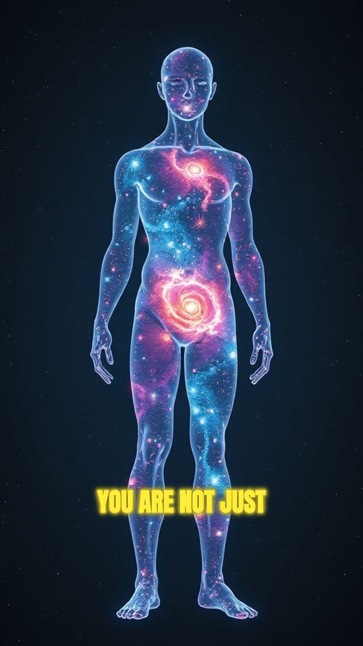 You Are the Universe