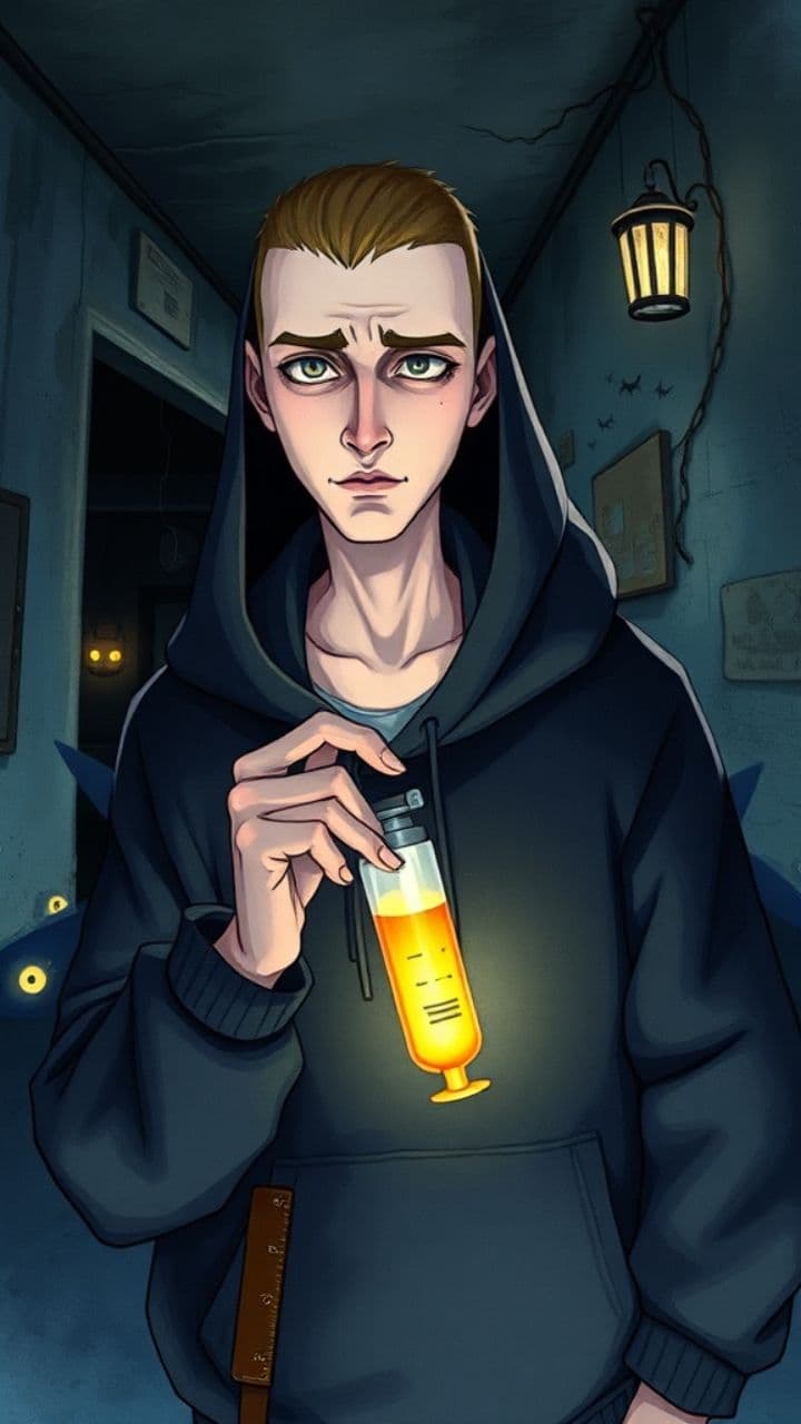 Таблетки от счастья и грязный замес