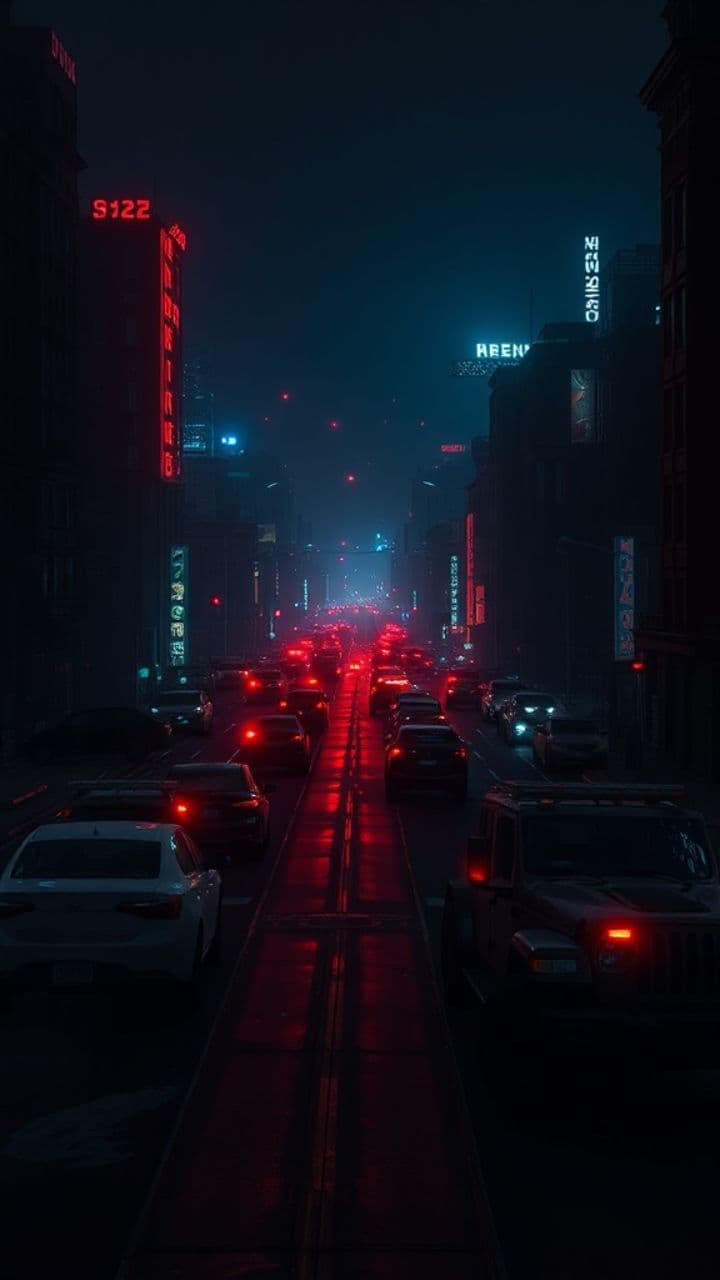 Угроза и мечты