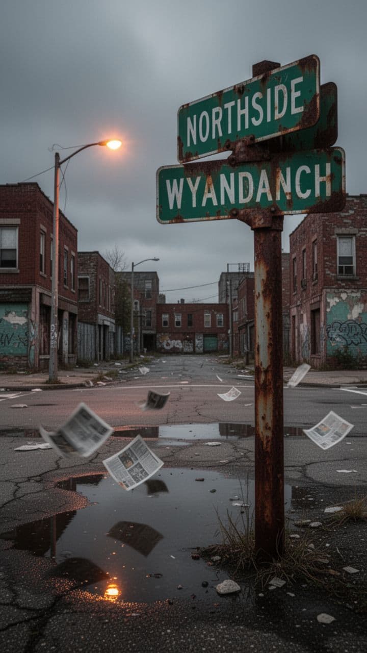 Park Life, War in My Veins