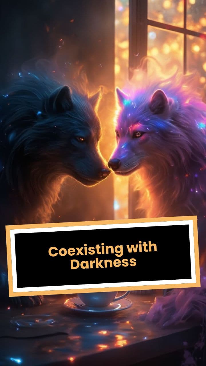 Coexisting with Darkness