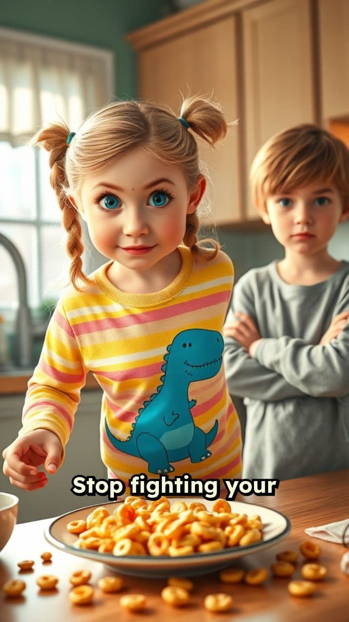 Easy Breakfasts for Kids Without the Fight