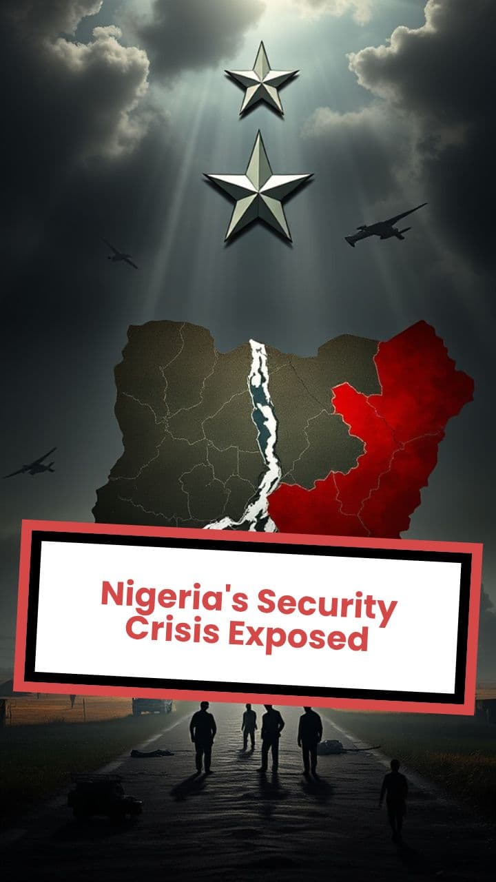 Nigeria's Security Crisis Exposed