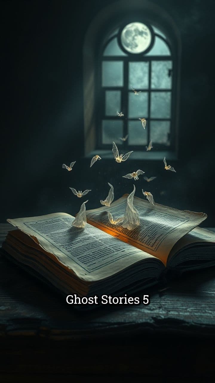 Five-Minute Ghost Stories