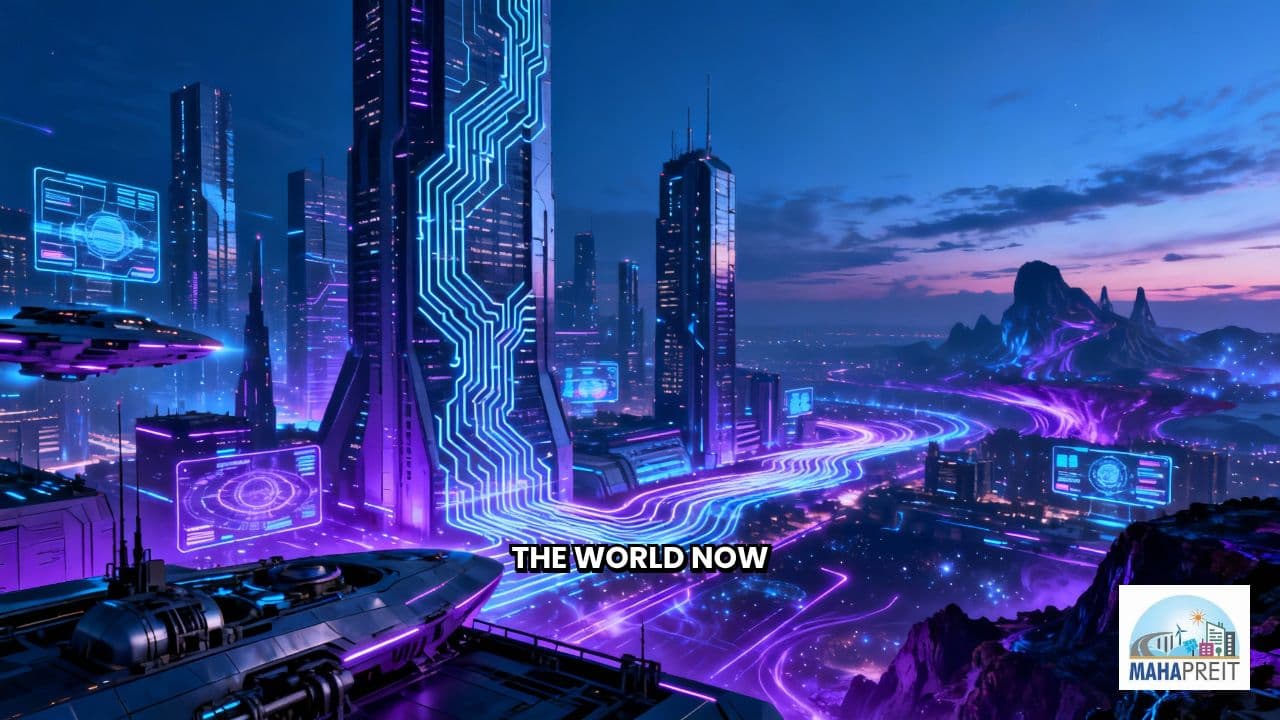 India’s Sovereign Cloud & AI Grid: Building the Digital Spine of a Superpower