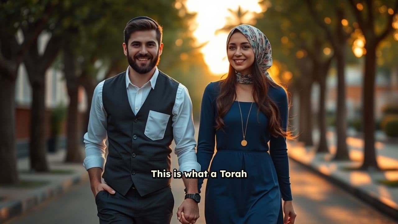 A Torah Home Filled with Love