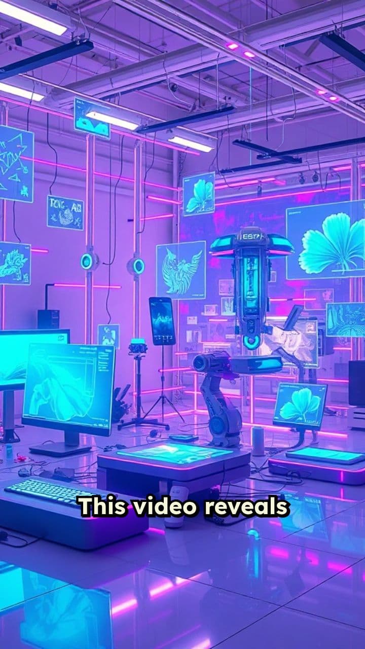 AI Revolutionizes Creative Filmmaking