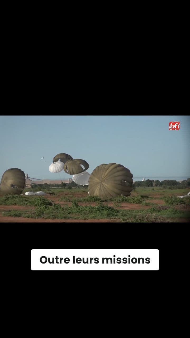 Mission : Dérrière les Lignes Ennemies