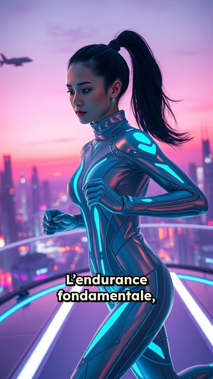 L’endurance fondamentale rééduque ton corps