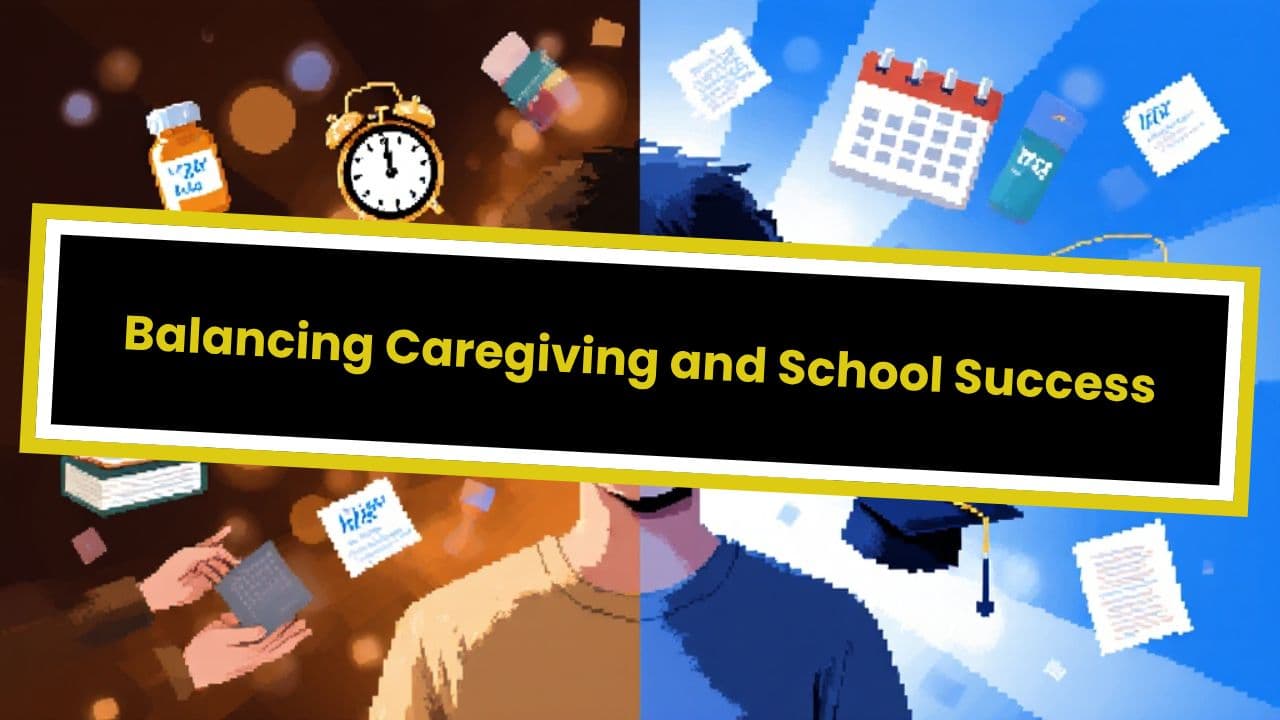 Balancing Caregiving and School Success