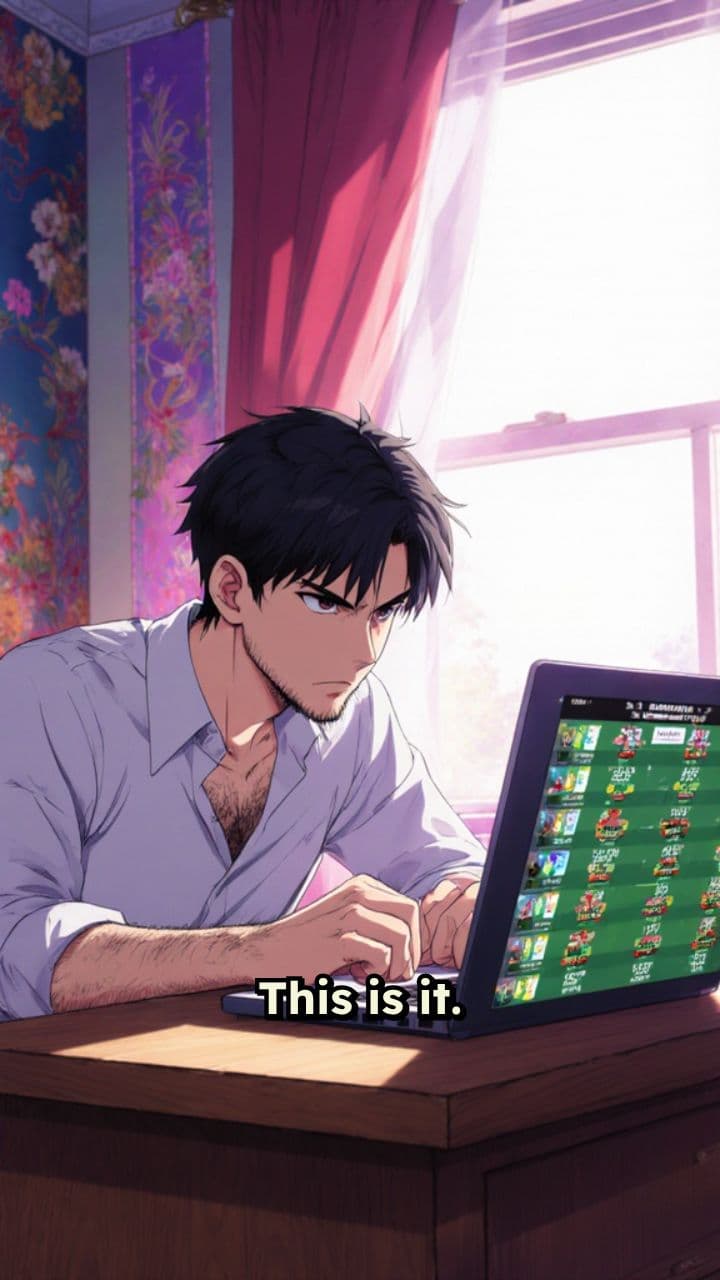 Fantasy Playoff Quest