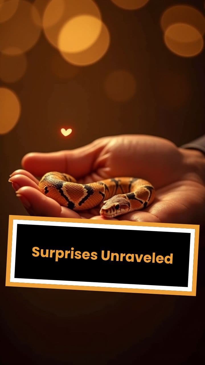 Surprises Unraveled