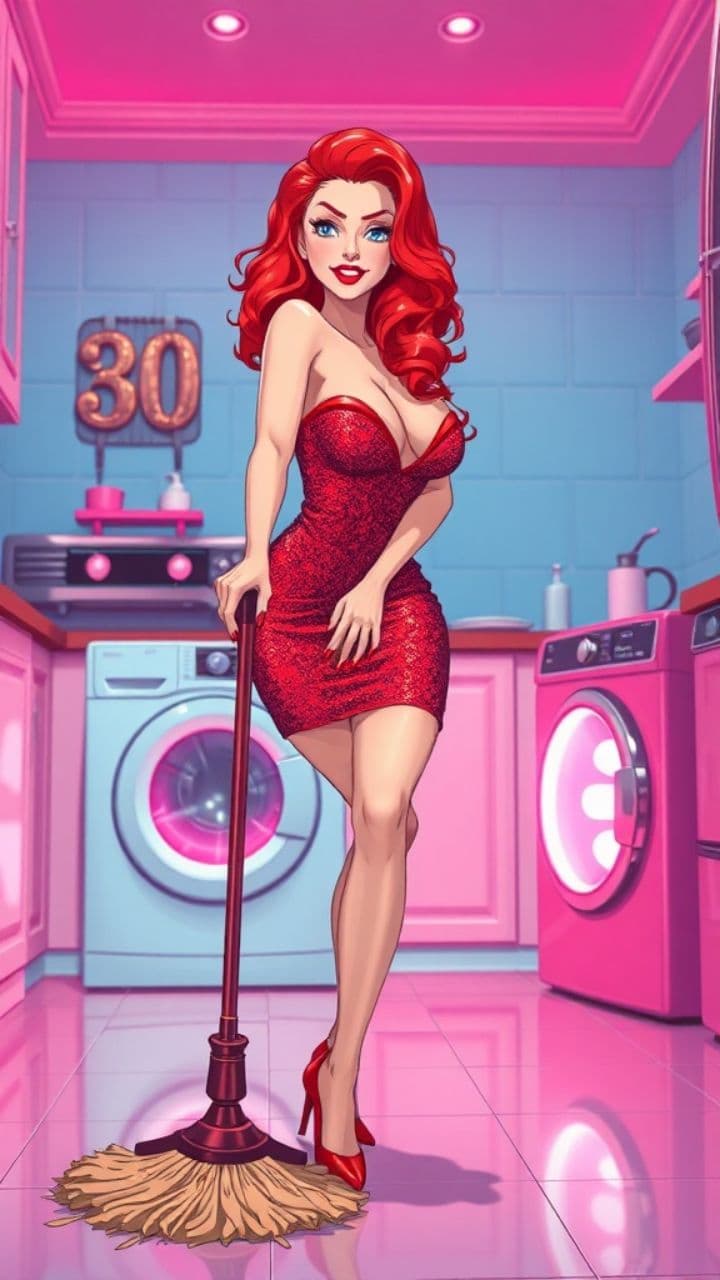 Melkmaschine der Leidenschaft