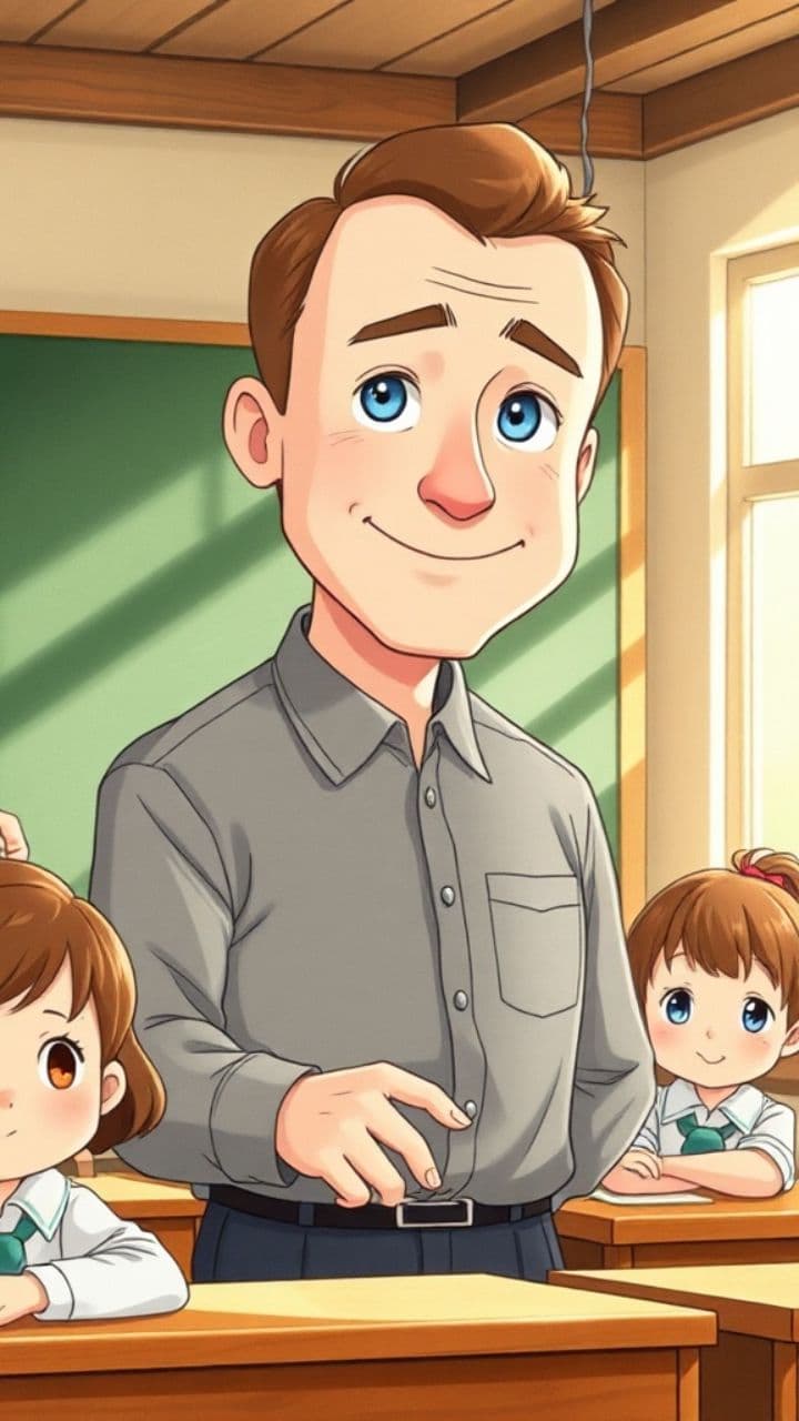 ครูฆาตกรในเงามืด