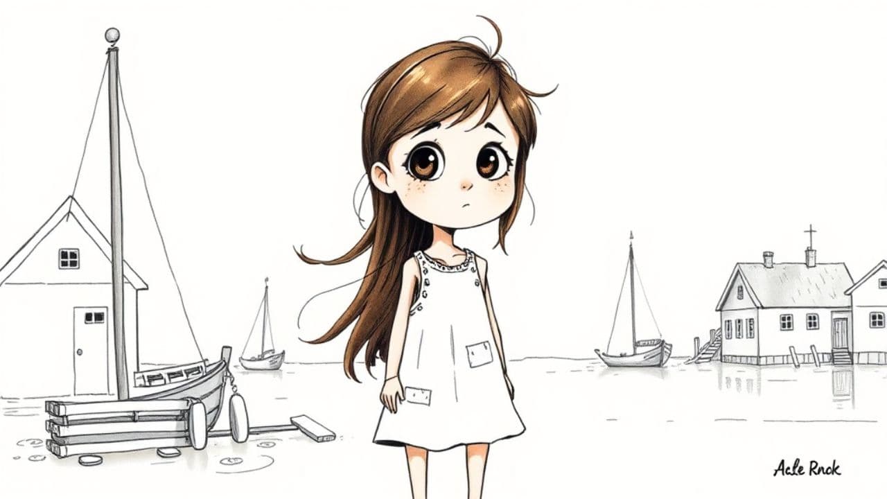 Алые паруса мечты Ассоль