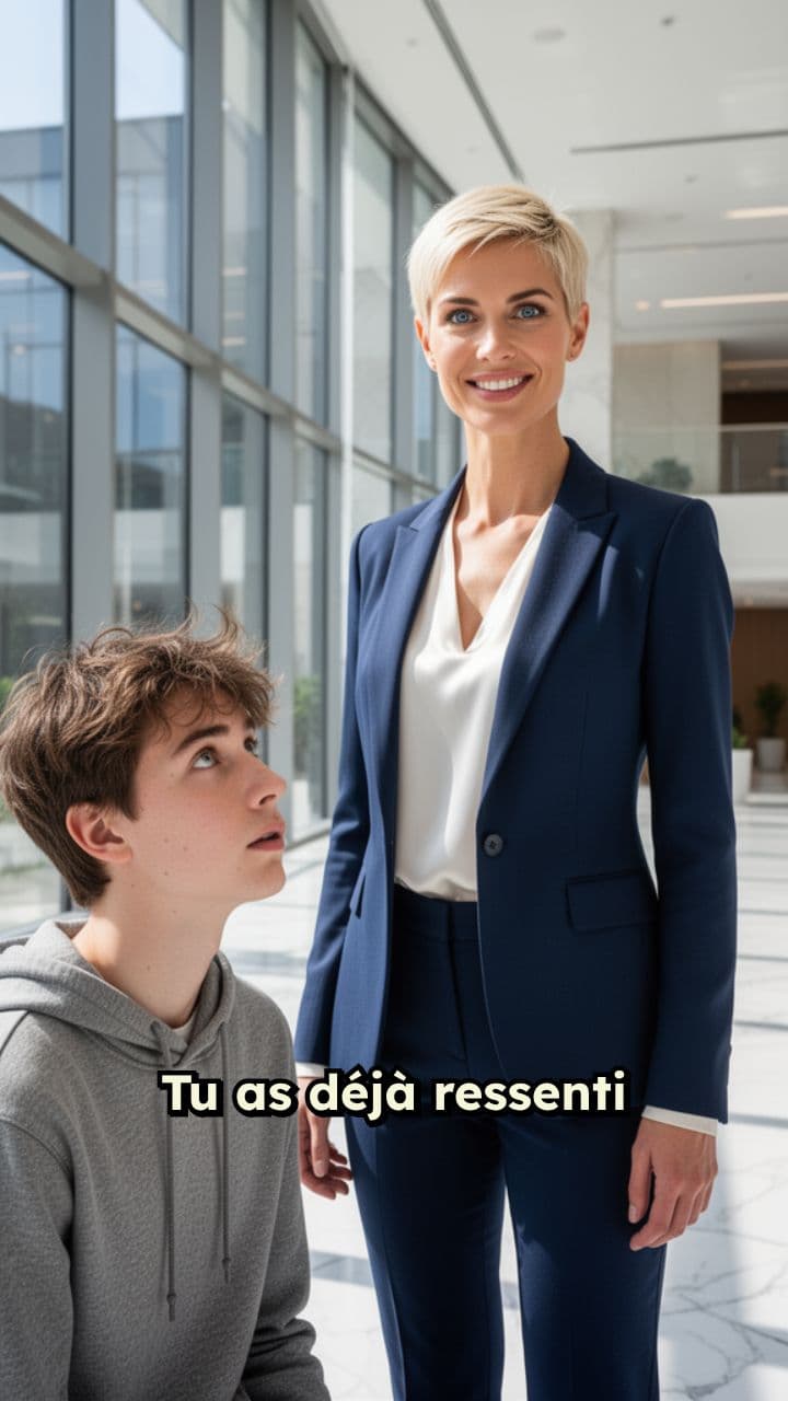 La confiance des autres t’intimide ?