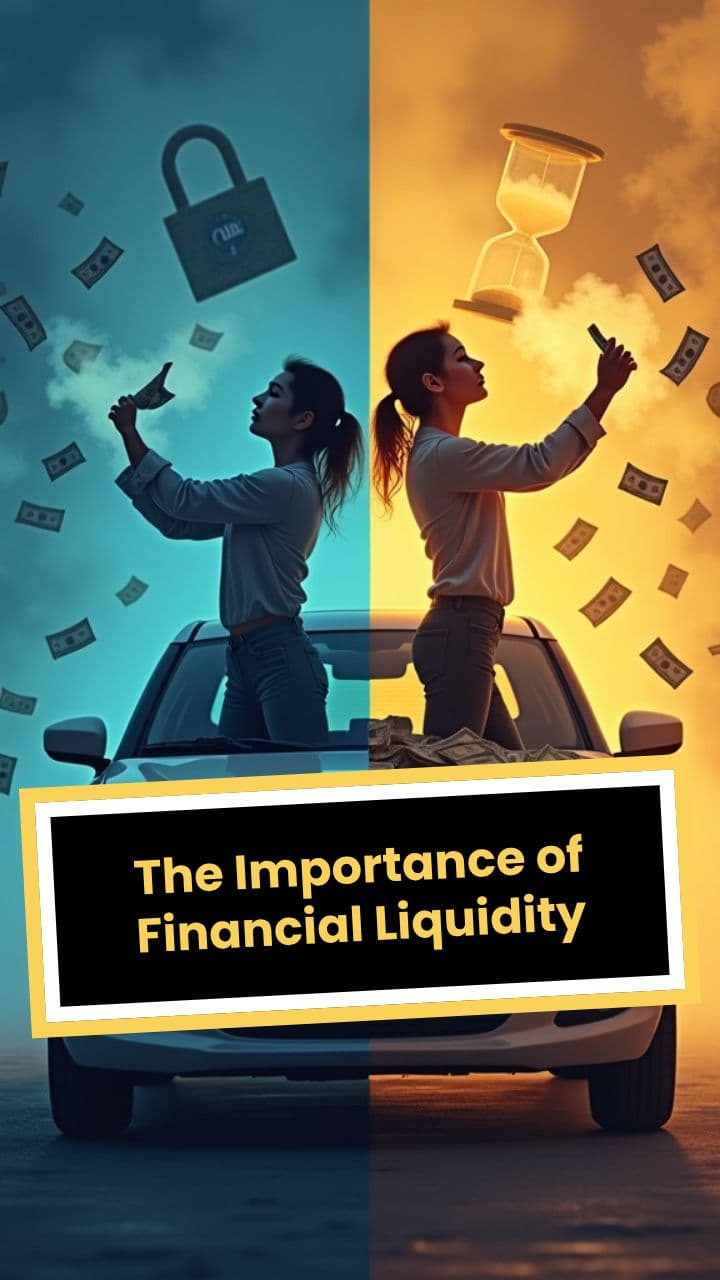 The Importance of Financial Liquidity