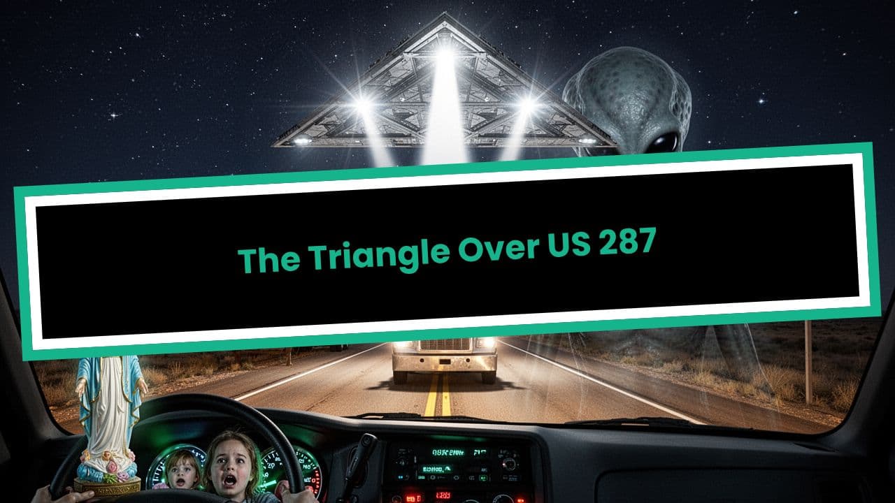 The Triangle Over US 287