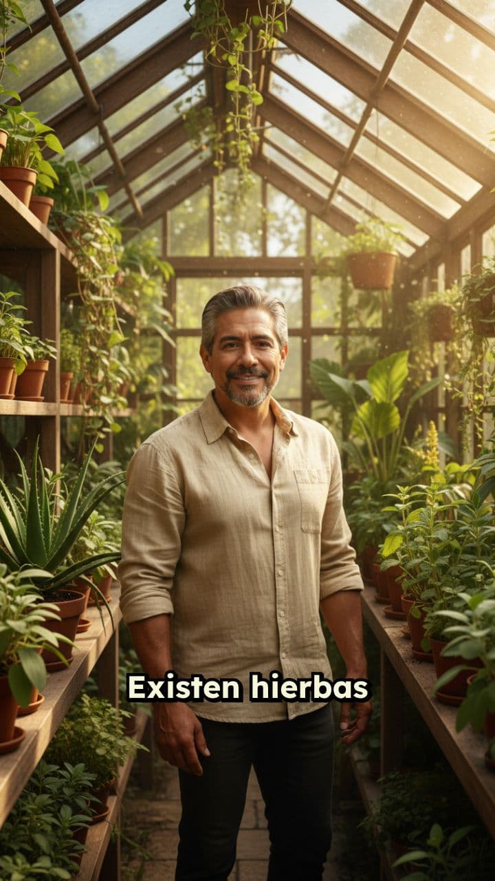 Hierbas medicinales para tu bienestar