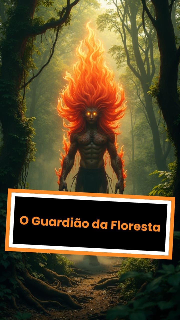 O Guardião da Floresta