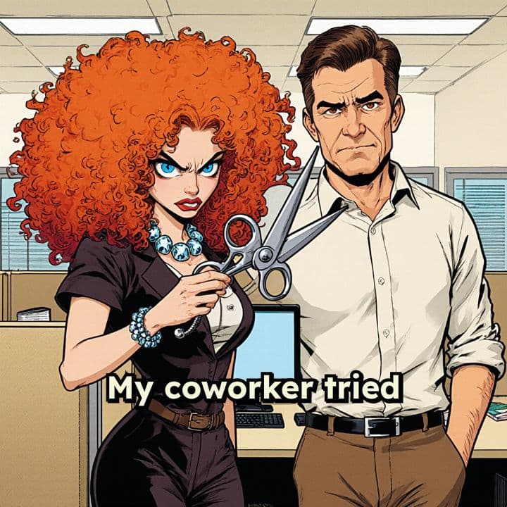 Haircut or Ritual? A Workplace Dilemma