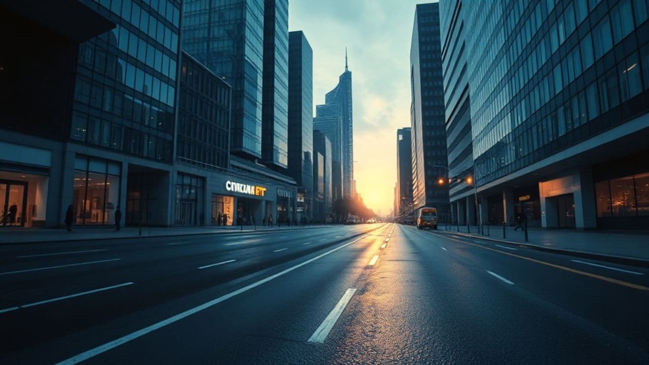 Stell dich woanders hin