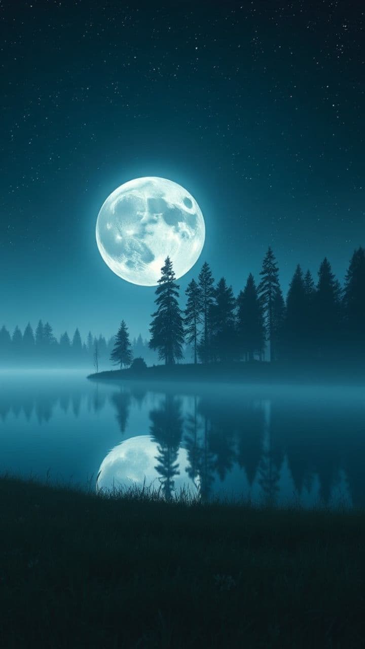 நிலவொளியில் மறைந்த காதல்