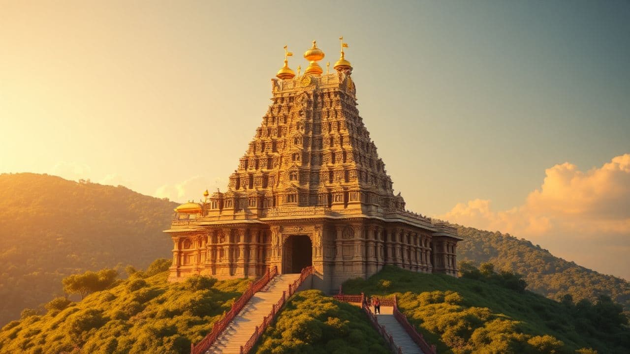 तिरुपति बालाजी के रहस्य