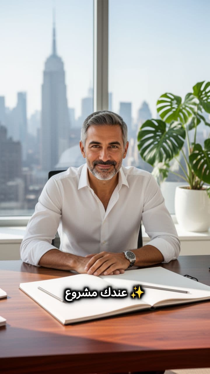 تصميم شعار احترافي حسب الطلب