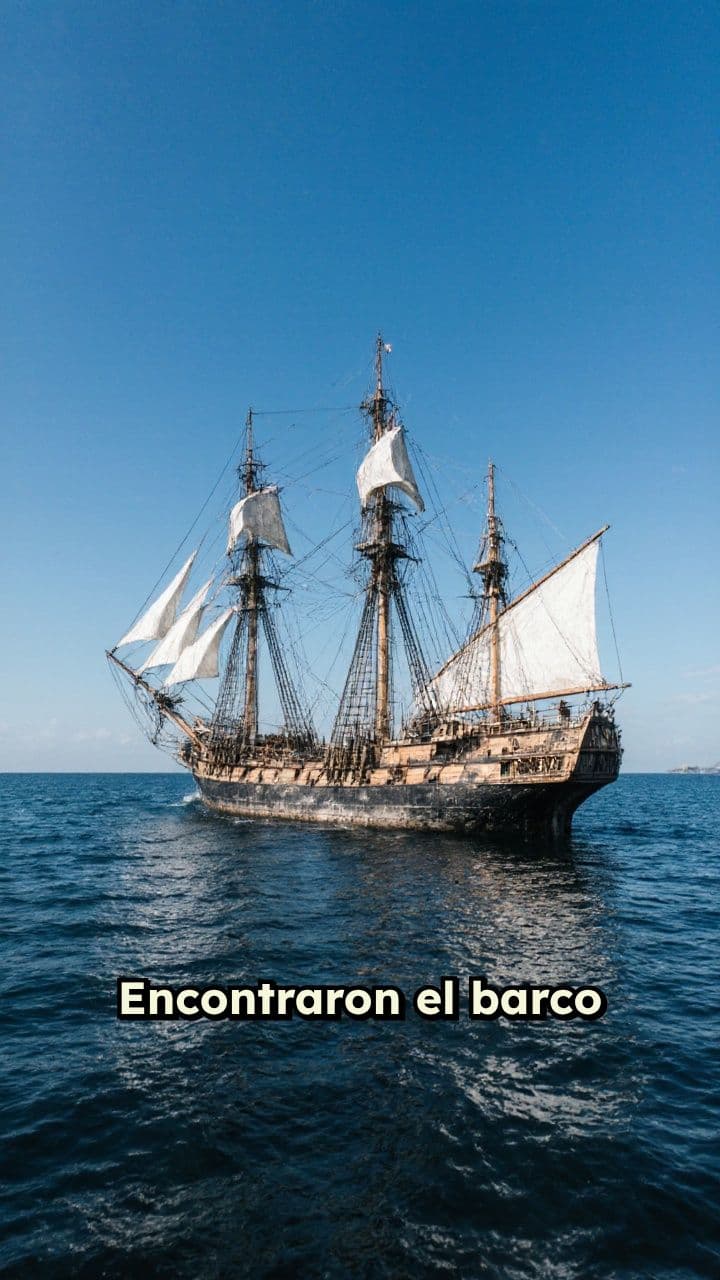El misterio del Mary Celeste