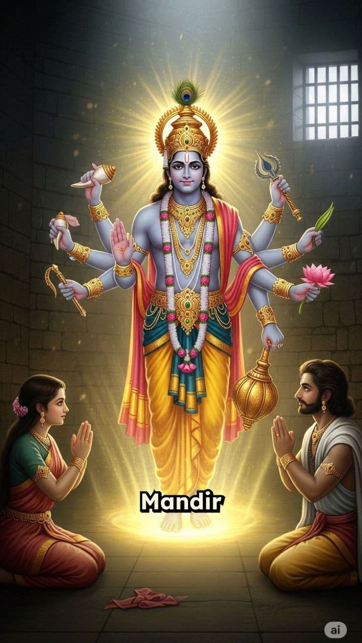 Bhagwan ka Asli Ashirwad