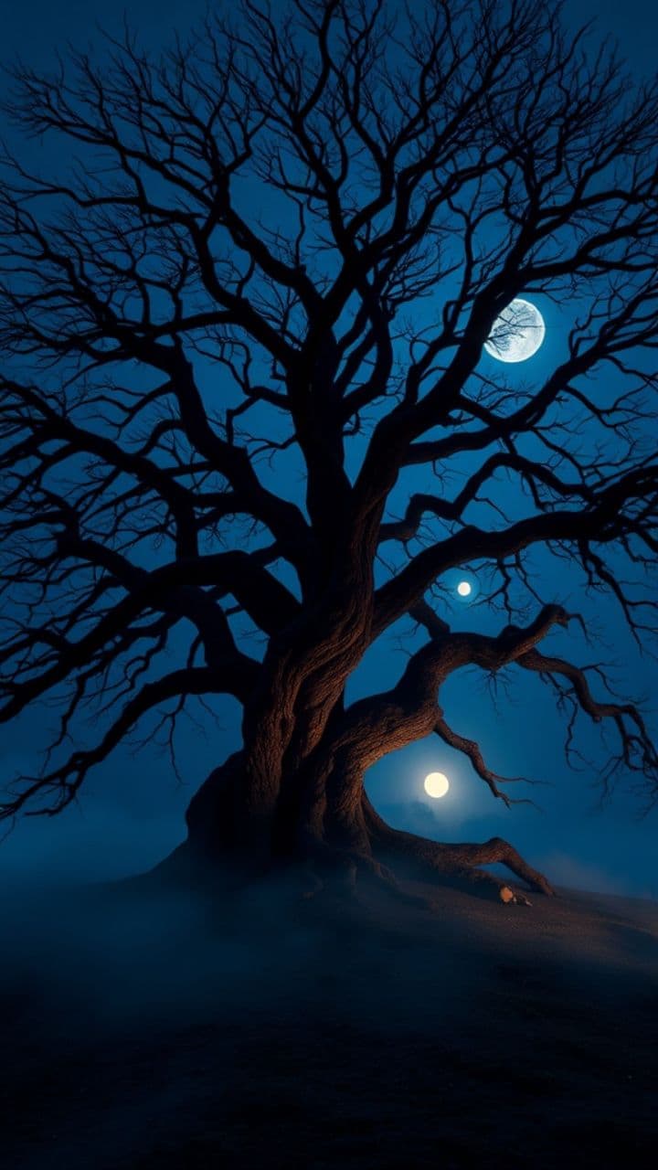 Savage Daughters of Power