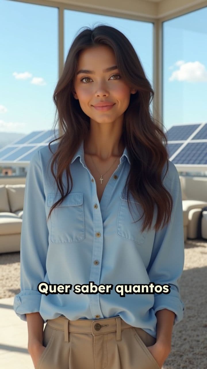 Cálculo de Painéis Solares Necessários