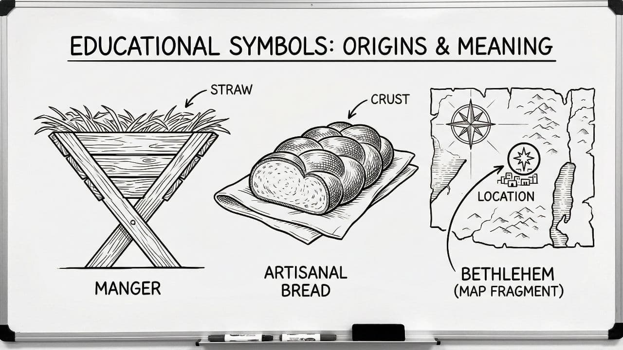 Divine Purpose in the Christmas Story