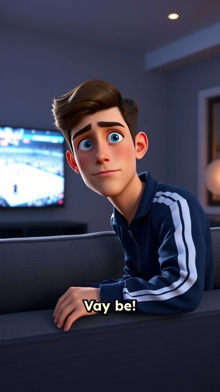 Maçta Başlayan Aşk Hikayesi