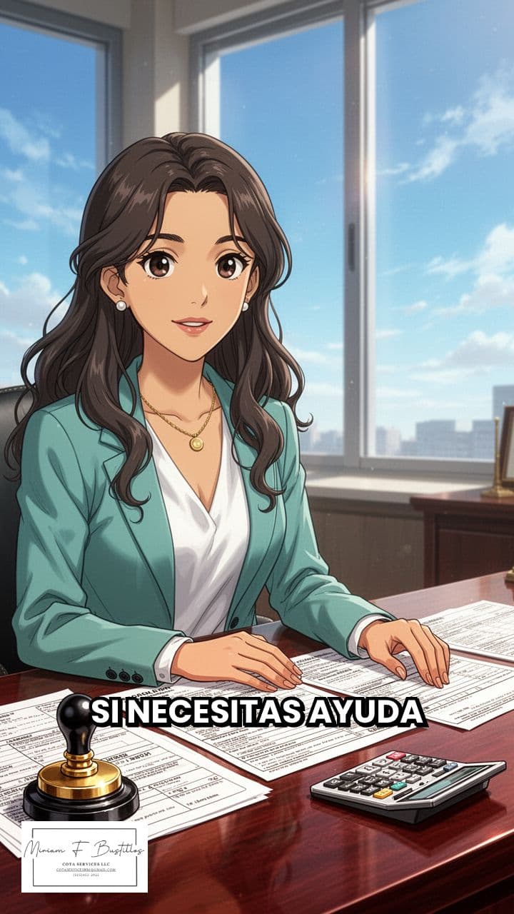 Trámites legales sin estrés con Miriam