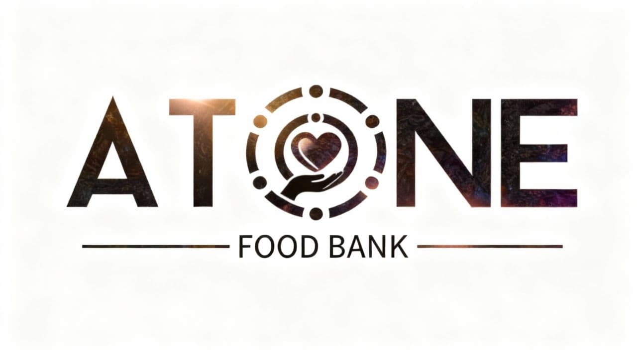 Atone Food Bank: Feeding the Less Fortunate