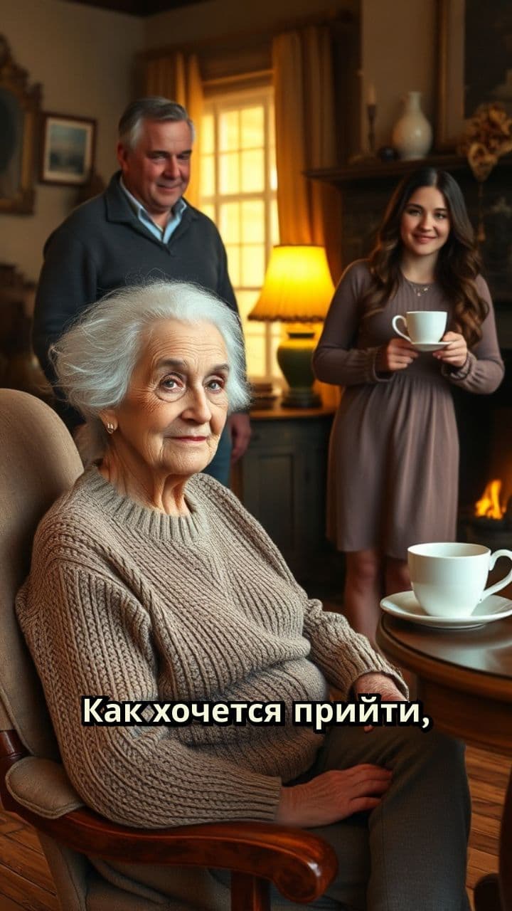 Уже не будет никогда, как прежде