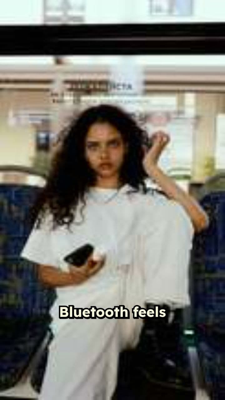 How Bluetooth Connects Securely