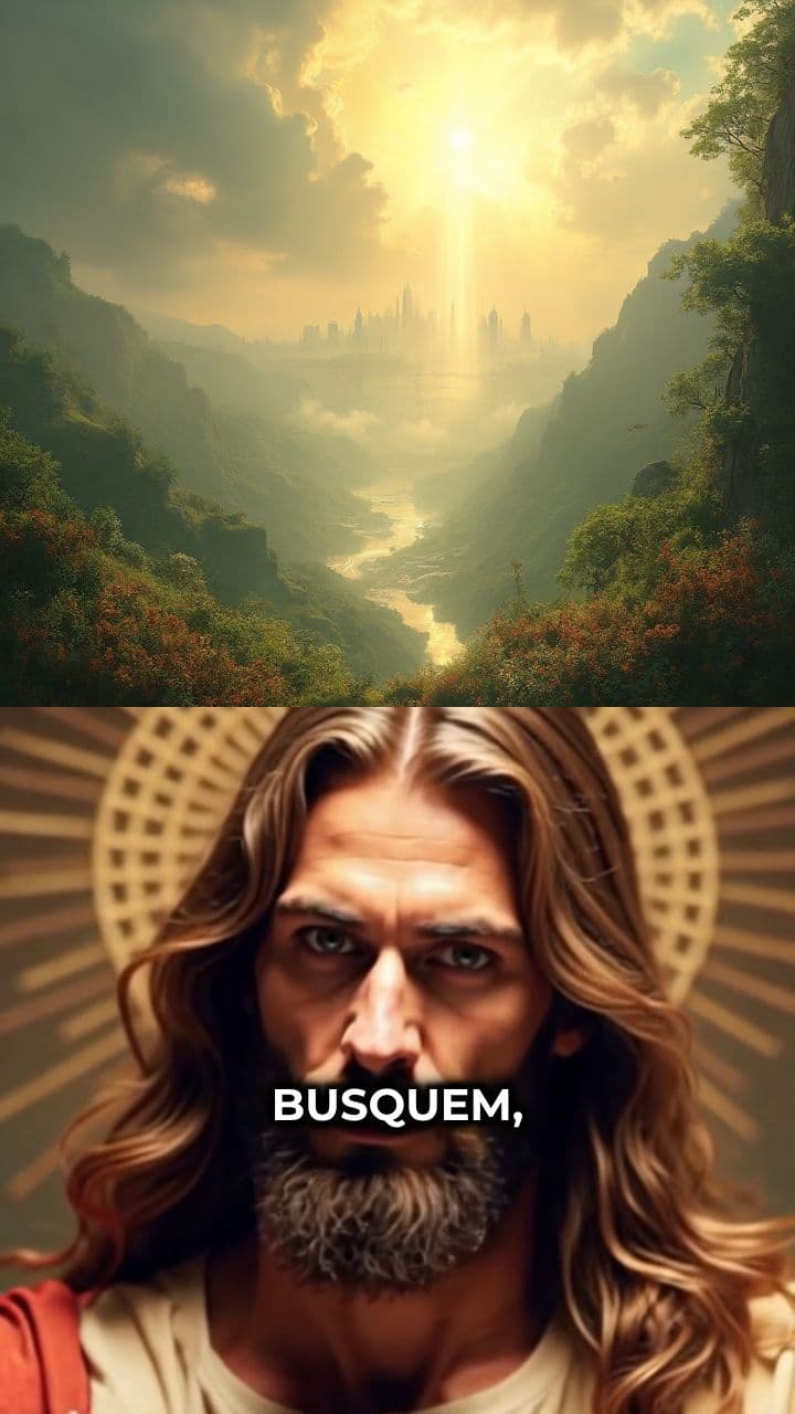 Buscando o Reino de Deus