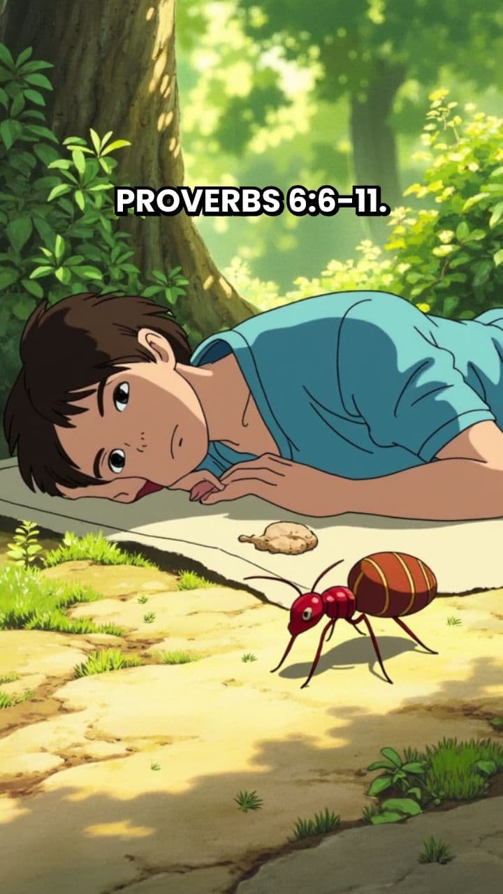 Lessons from the Ant