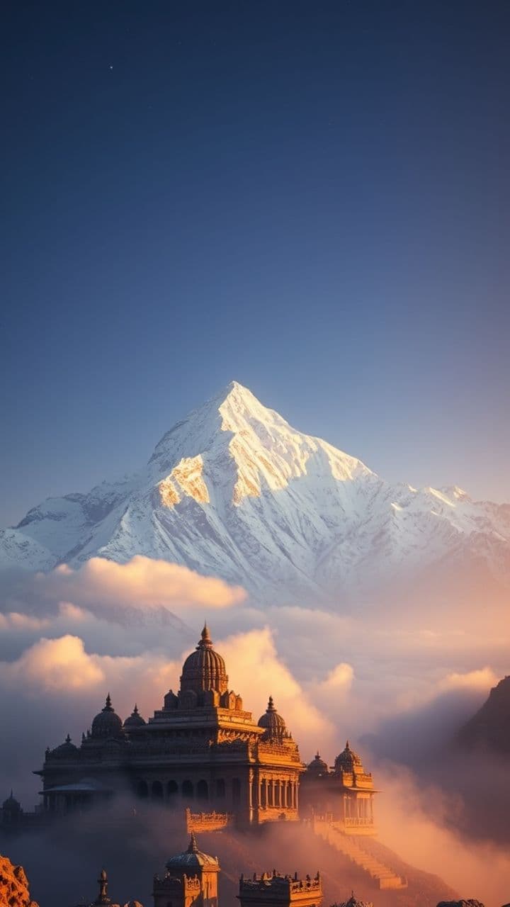 जय शिव शंकर महिमा