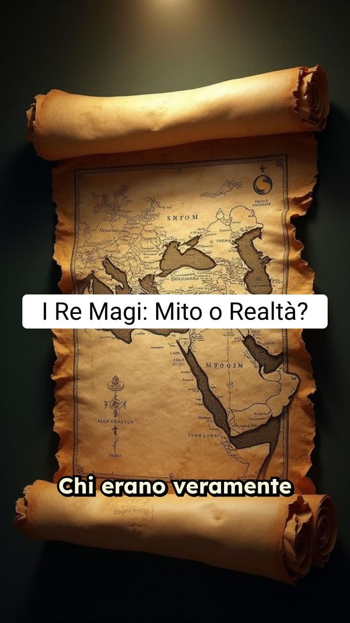 Il Mistero dei Re Magi: Realtà o Leggenda?