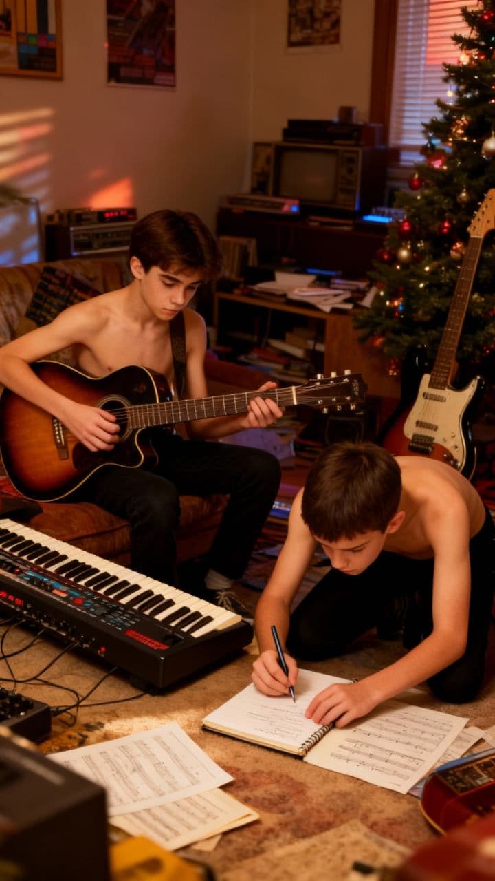 Give Love for Christmas