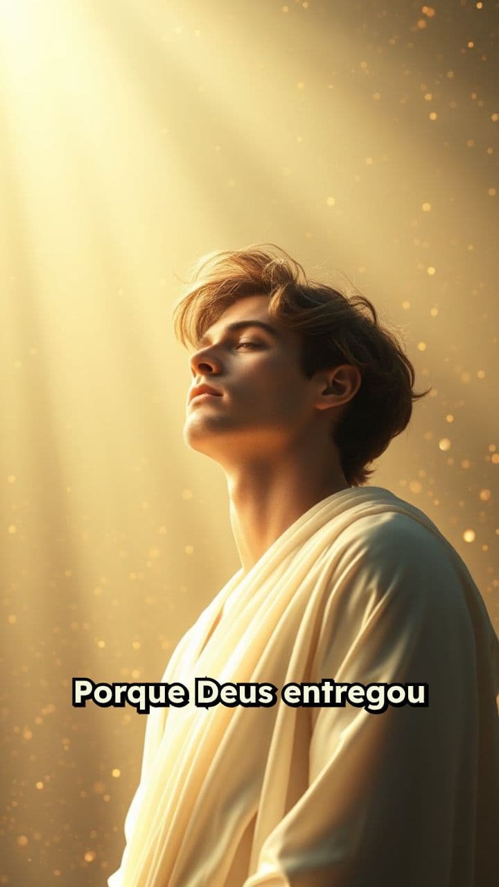 Salvação através do Filho de Deus